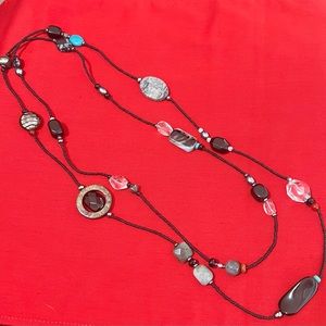 Silpada N1967 Boho Necklace
